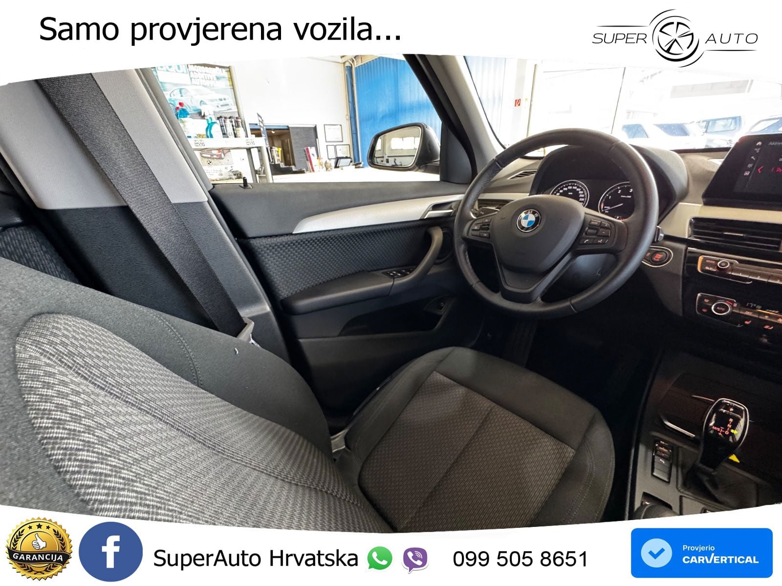 BMW X1 18d (150 KS) Steptronic