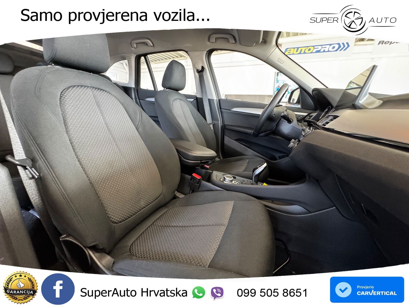 BMW X1 18d (150 KS) Steptronic