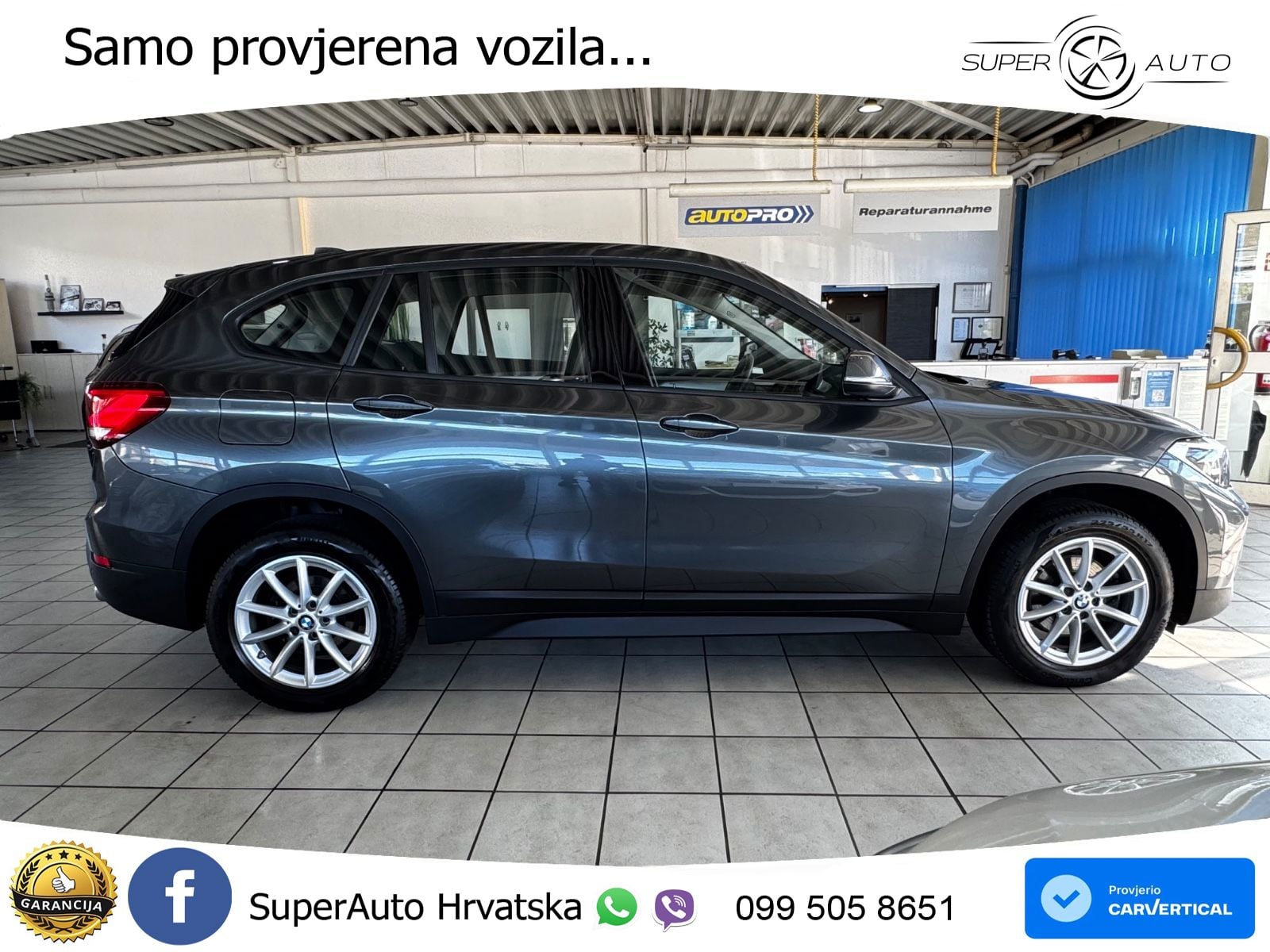 BMW X1 18d (150 KS) Steptronic
