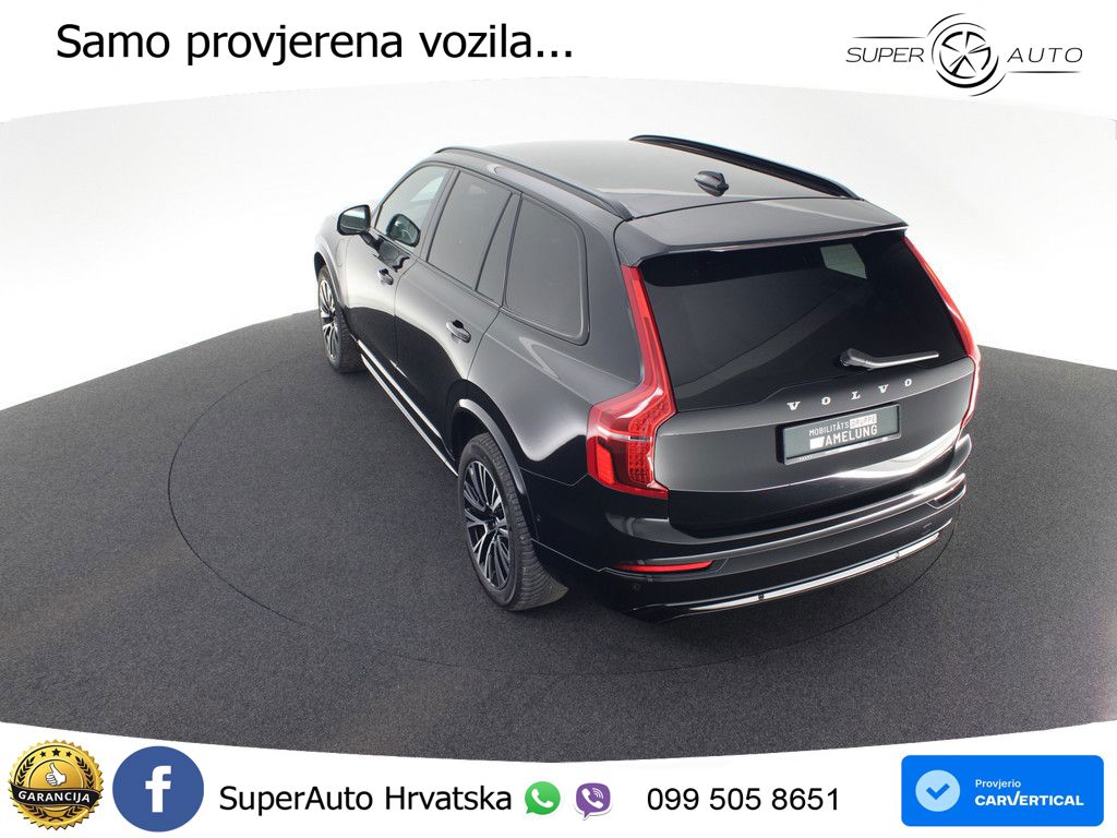 Volvo XC90 2.0 T8 AWD Automatic LED+GR SJED+ACC