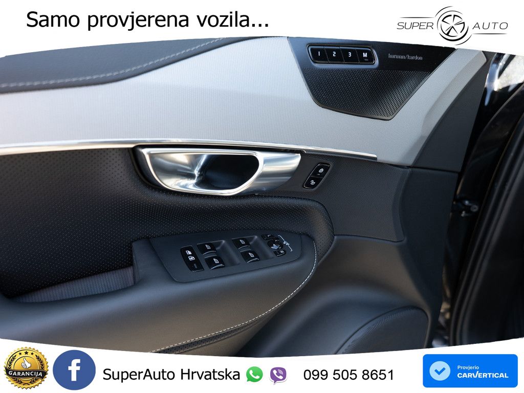 Volvo XC90 2.0 T8 AWD Automatic LED+GR SJED+ACC