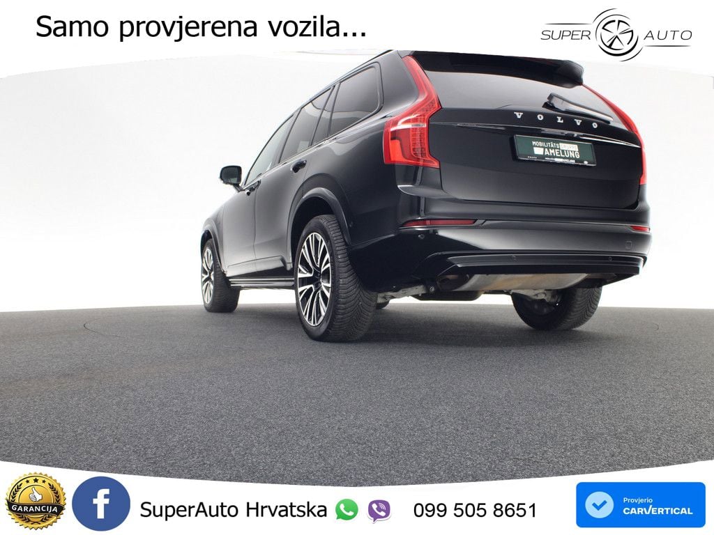 Volvo XC90 2.0 T8 AWD Automatic LED+GR SJED+ACC