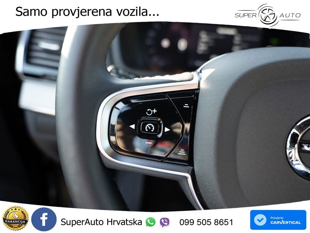 Volvo XC90 2.0 T8 AWD Automatic LED+GR SJED+ACC
