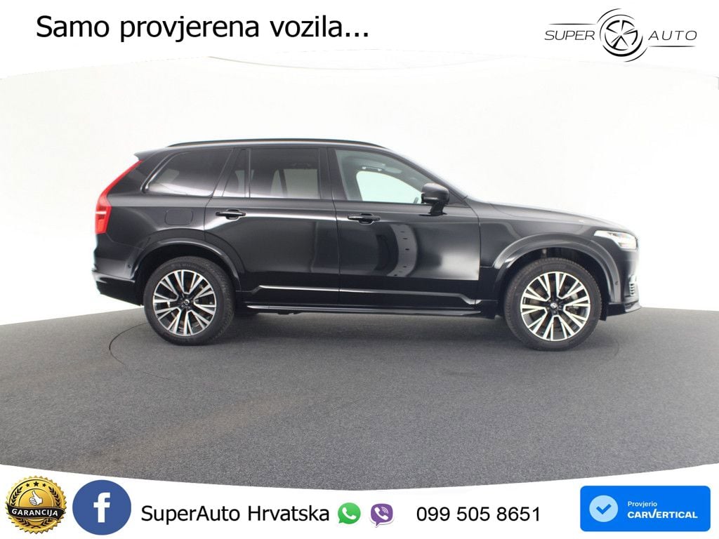 Volvo XC90 2.0 T8 AWD Automatic LED+GR SJED+ACC