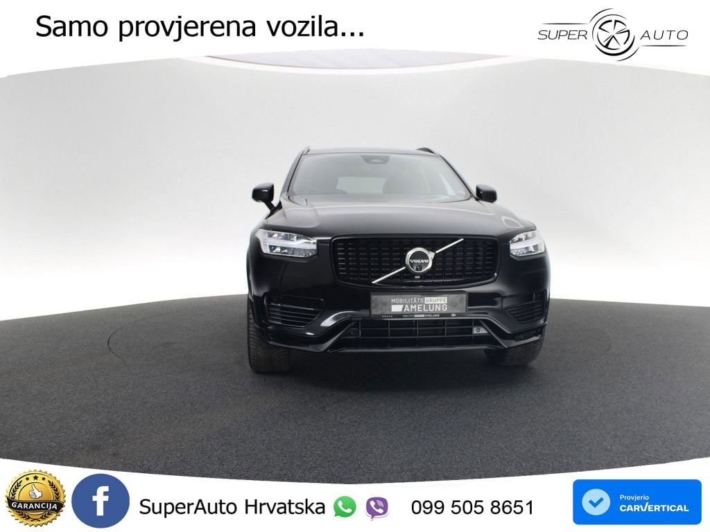 Volvo XC90 2.0 T8 AWD Automatic LED+GR SJED+ACC