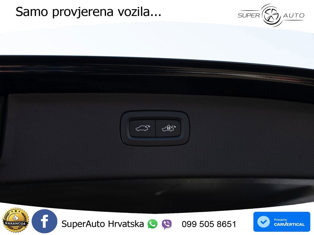 Volvo XC90 2.0 T8 AWD Automatic LED+GR SJED+ACC