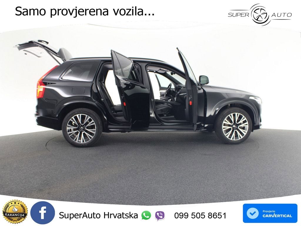 Volvo XC90 2.0 T8 AWD Automatic LED+GR SJED+ACC