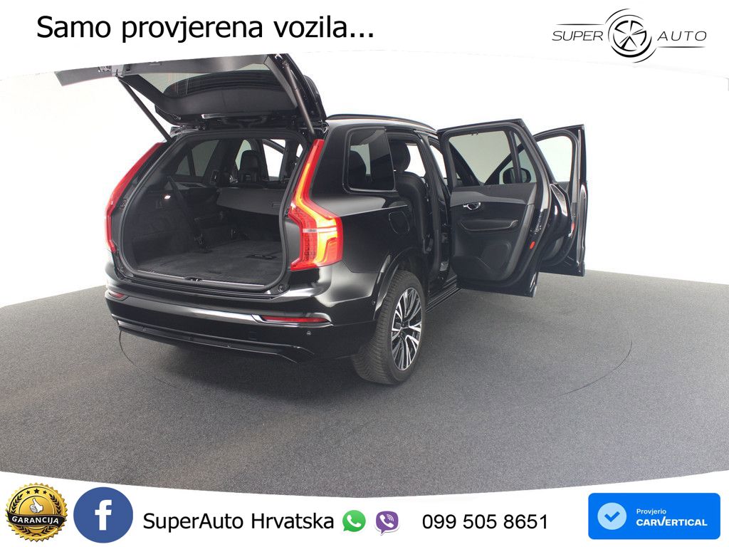 Volvo XC90 2.0 T8 AWD Automatic LED+GR SJED+ACC