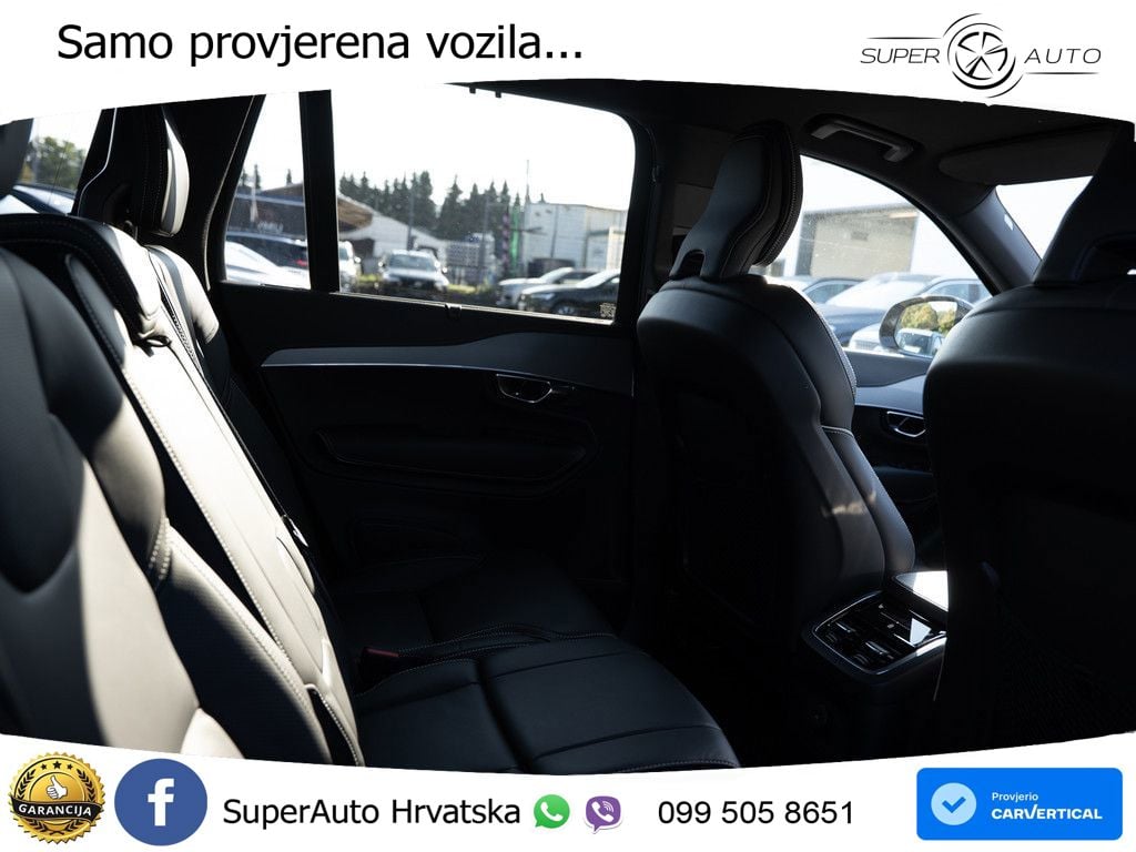 Volvo XC90 2.0 T8 AWD Automatic LED+GR SJED+ACC