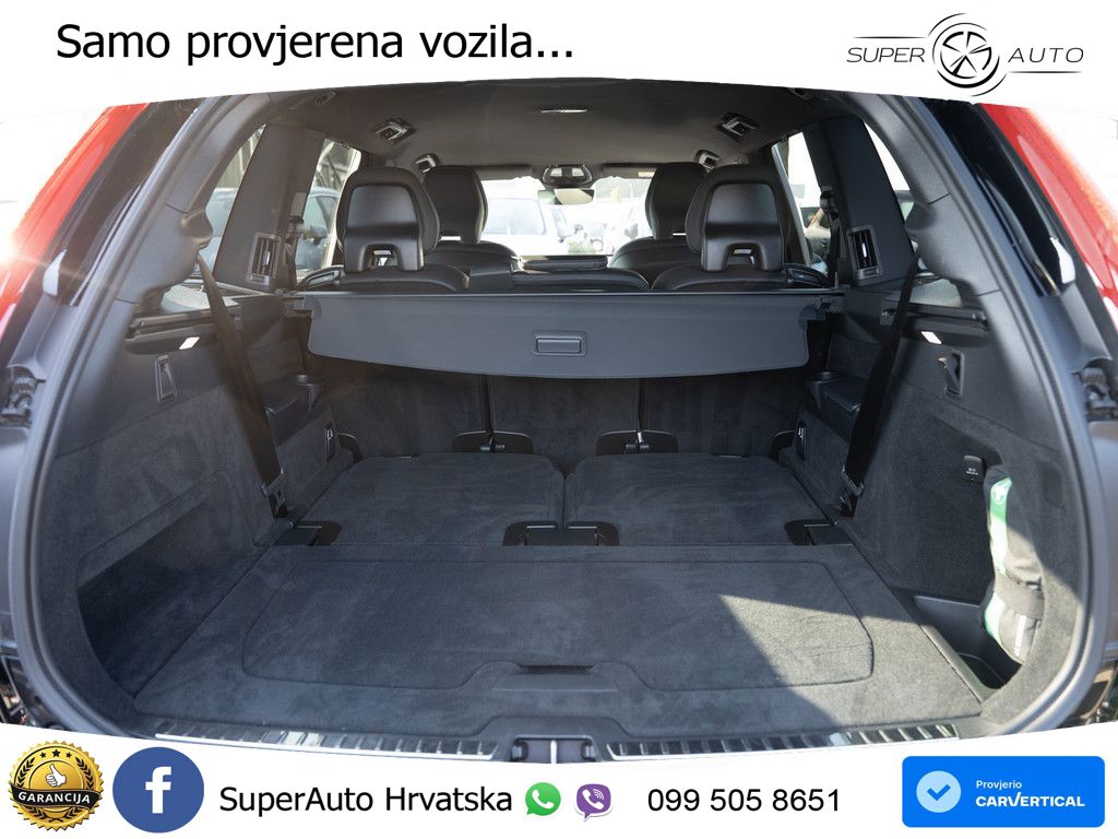 Volvo XC90 2.0 T8 AWD Automatic LED+GR SJED+ACC