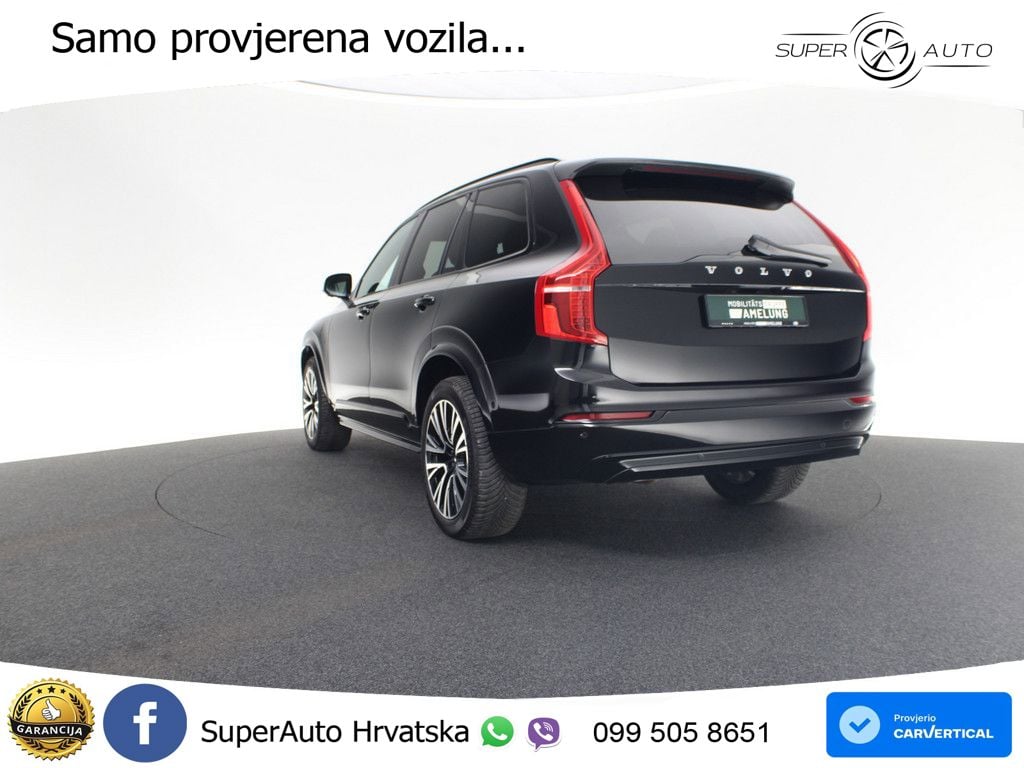 Volvo XC90 2.0 T8 AWD Automatic LED+GR SJED+ACC