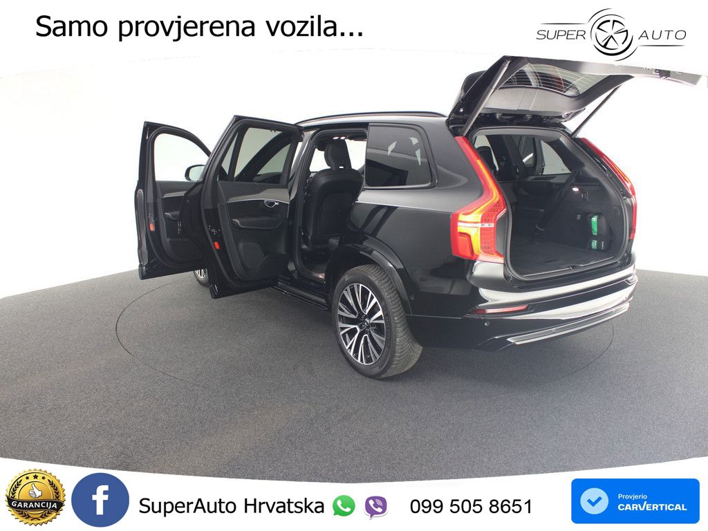Volvo XC90 2.0 T8 AWD Automatic LED+GR SJED+ACC