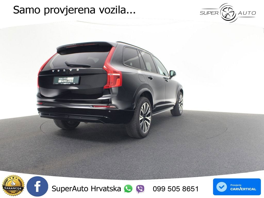 Volvo XC90 2.0 T8 AWD Automatic LED+GR SJED+ACC