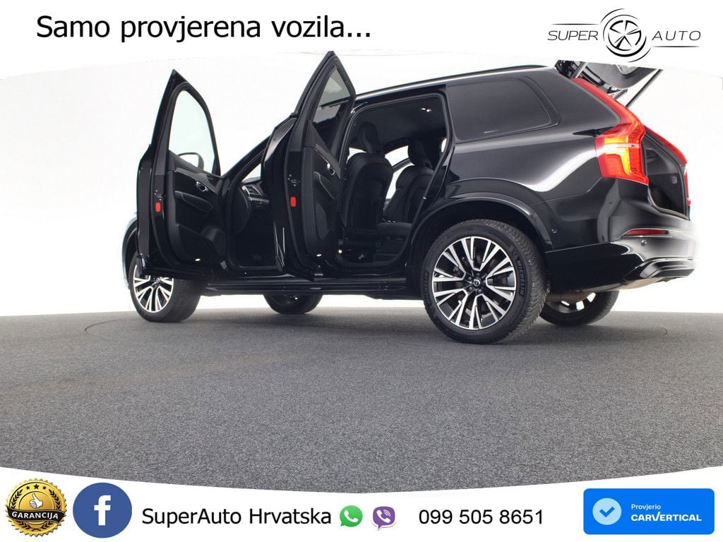 Volvo XC90 2.0 T8 AWD Automatic LED+GR SJED+ACC