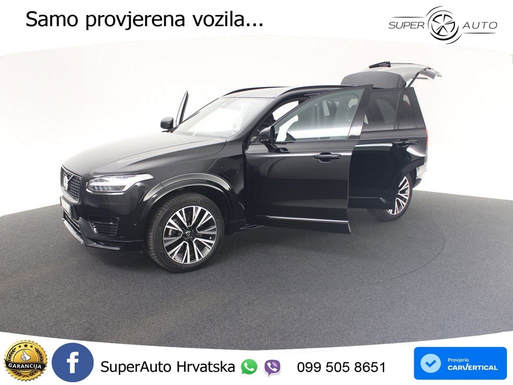 Volvo XC90 2.0 T8 AWD Automatic LED+GR SJED+ACC