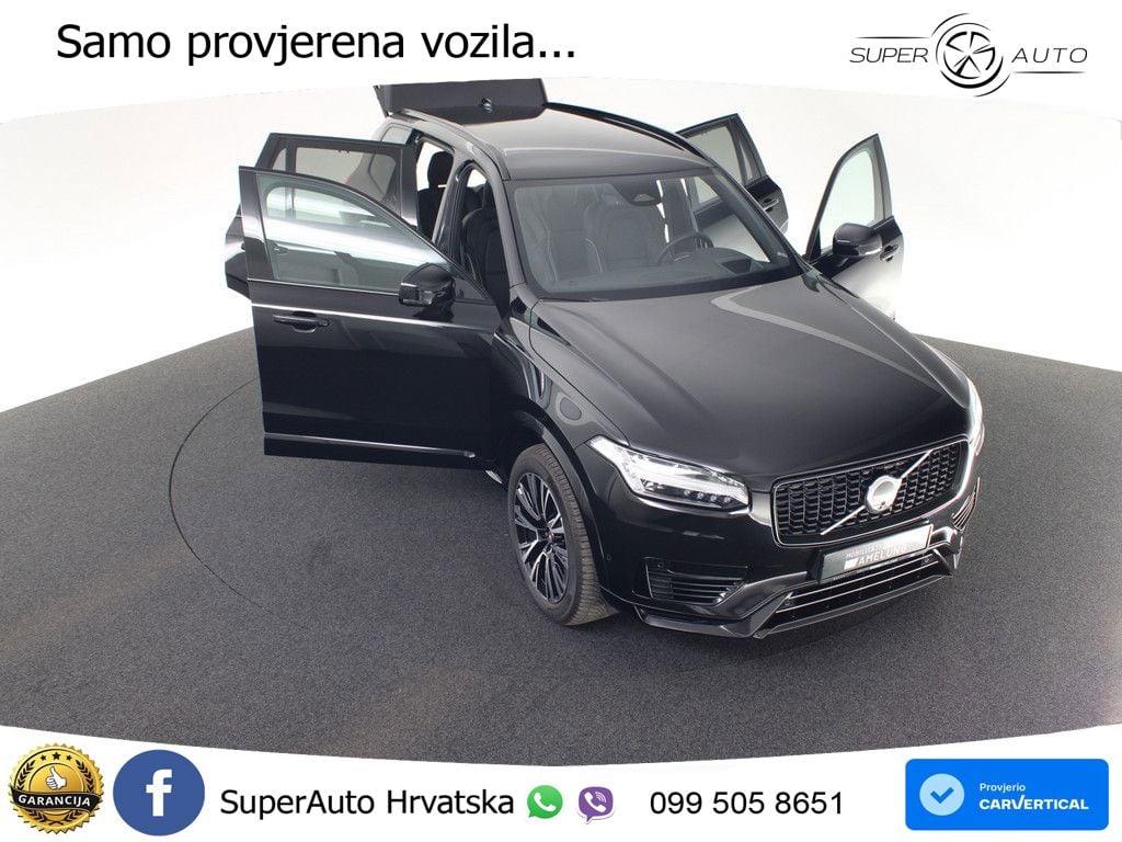 Volvo XC90 2.0 T8 AWD Automatic LED+GR SJED+ACC