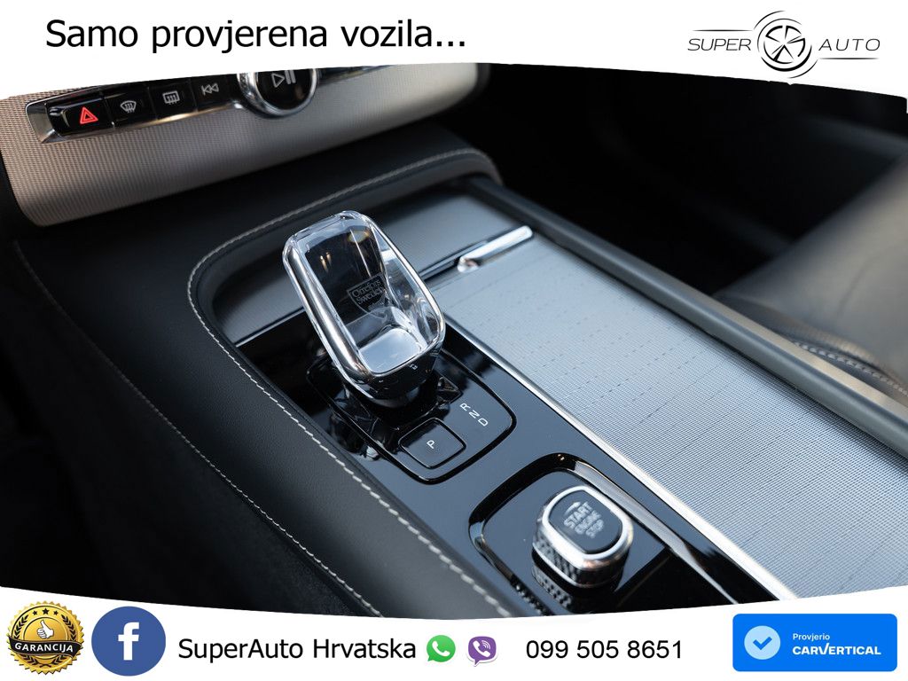 Volvo XC90 2.0 T8 AWD Automatic LED+GR SJED+ACC