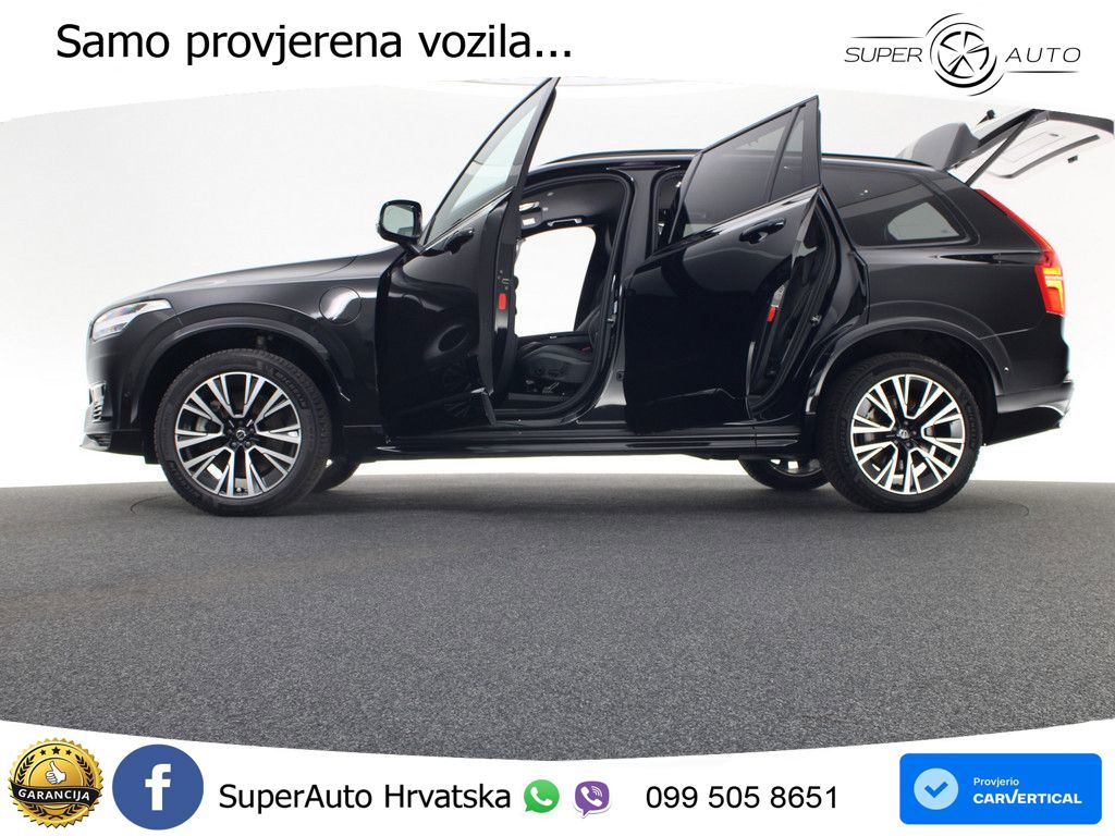 Volvo XC90 2.0 T8 AWD Automatic LED+GR SJED+ACC