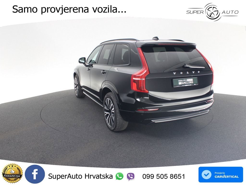 Volvo XC90 2.0 T8 AWD Automatic LED+GR SJED+ACC