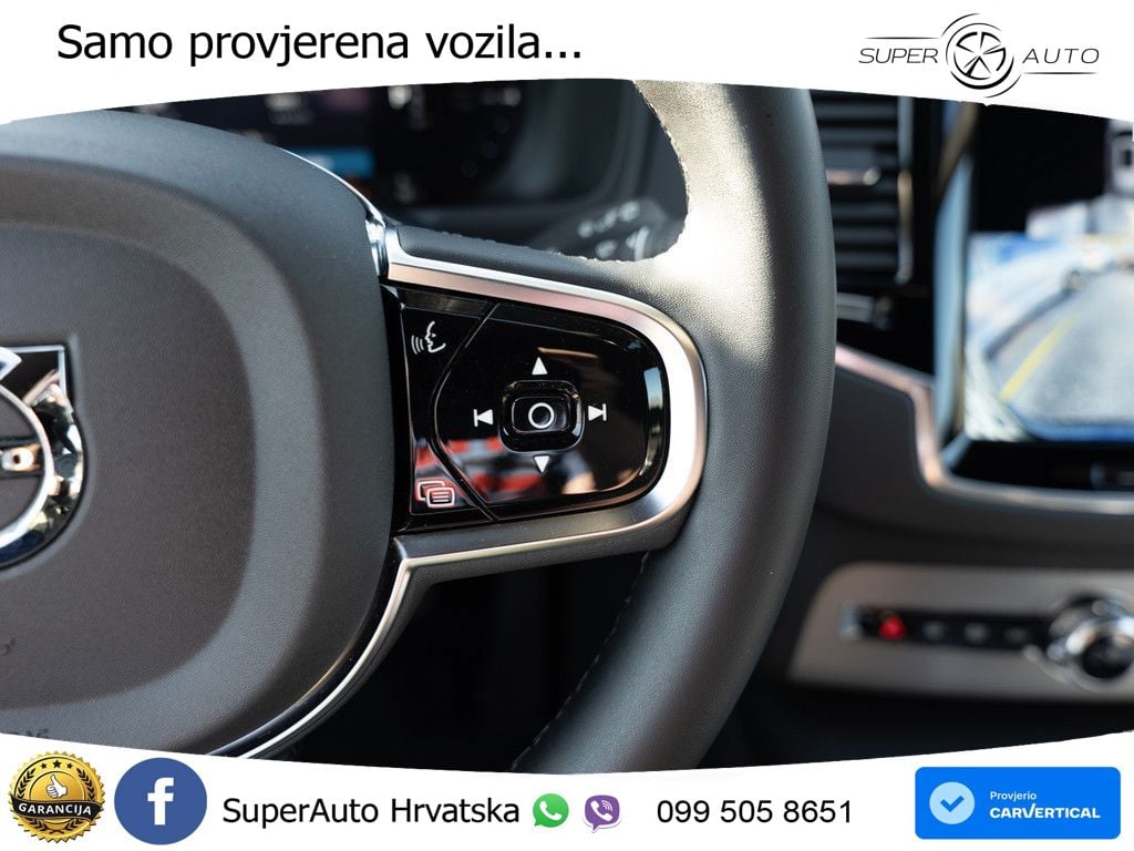 Volvo XC90 2.0 T8 AWD Automatic LED+GR SJED+ACC