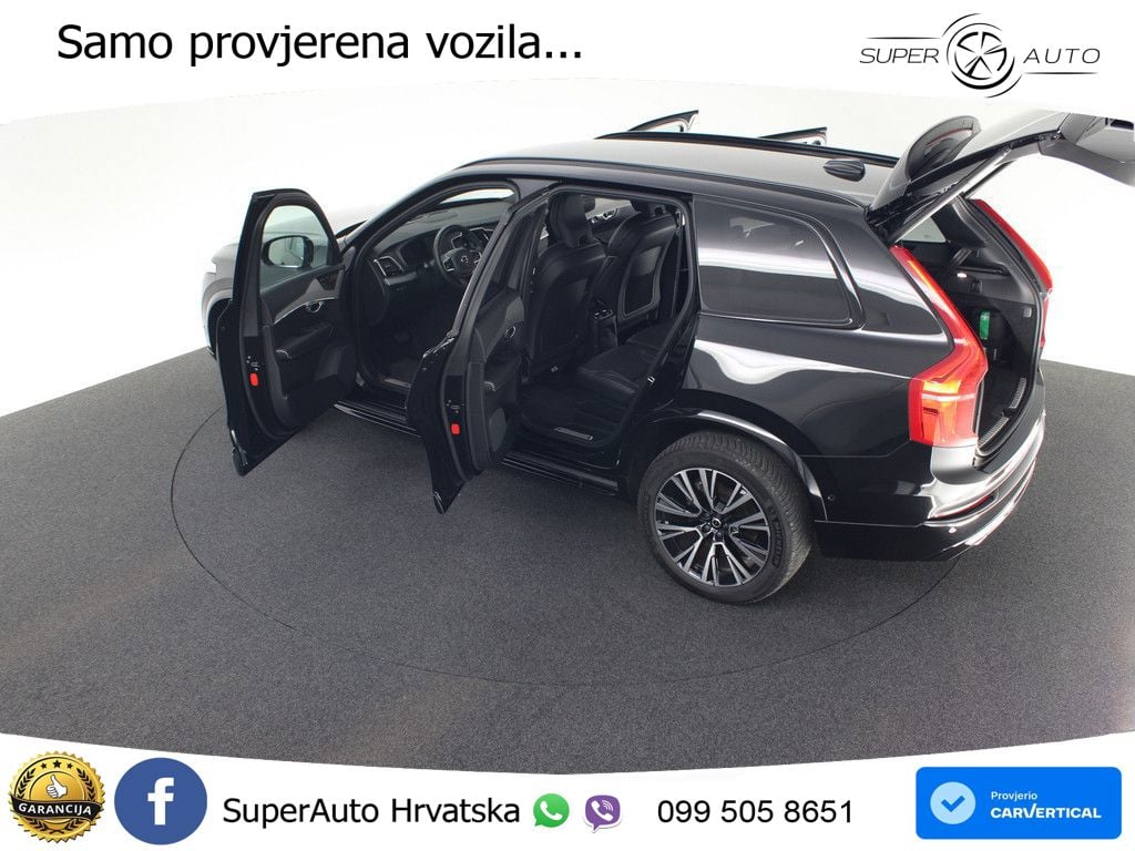 Volvo XC90 2.0 T8 AWD Automatic LED+GR SJED+ACC