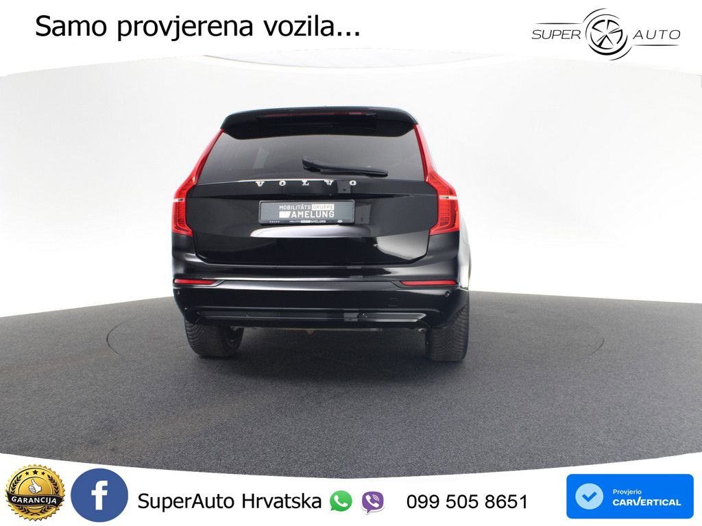 Volvo XC90 2.0 T8 AWD Automatic LED+GR SJED+ACC