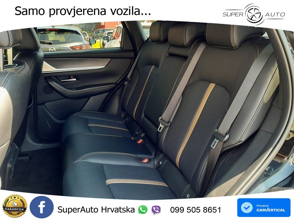 Mazda CX-60 2.5 e-Skyactiv (328 KS) AWD Automatic MATRIX+GR SJED+KAM