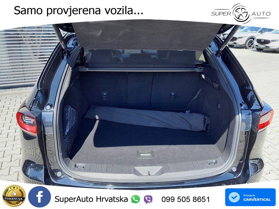 Mazda CX-60 2.5 e-Skyactiv (328 KS) AWD Automatic MATRIX+GR SJED+KAM
