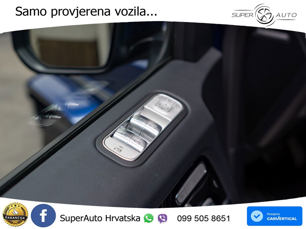 Mercedes G 580 EQ Long 116 kWh (587 KS) 4MATIC Exclusive