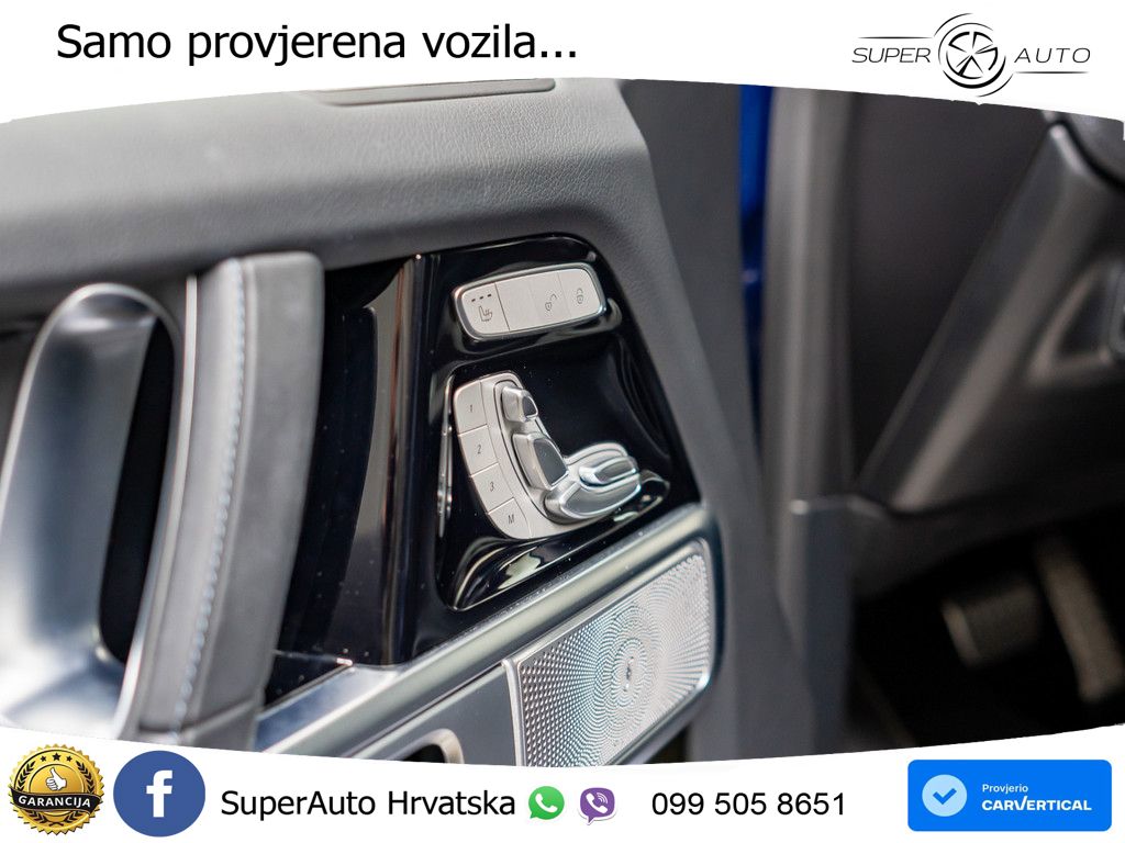 Mercedes G 580 EQ Long 116 kWh (587 KS) 4MATIC Exclusive