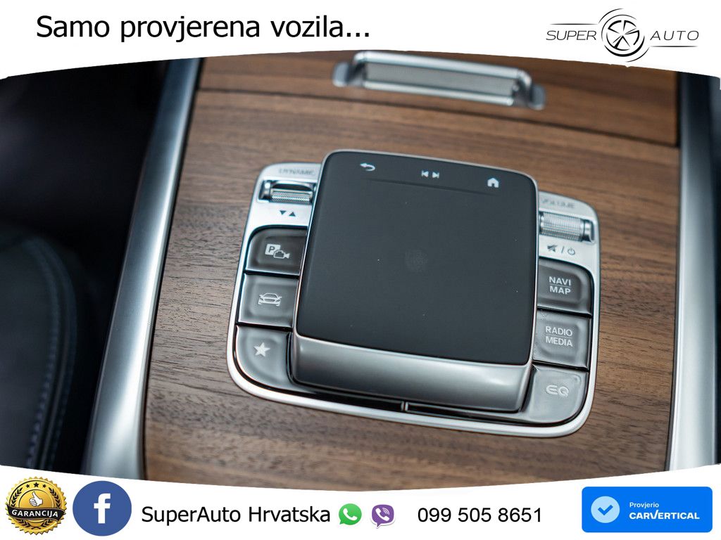 Mercedes G 580 EQ Long 116 kWh (587 KS) 4MATIC Exclusive