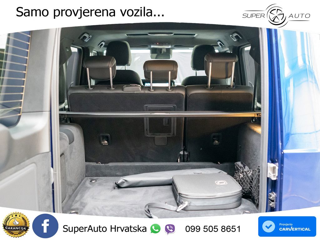 Mercedes G 580 EQ Long 116 kWh (587 KS) 4MATIC Exclusive