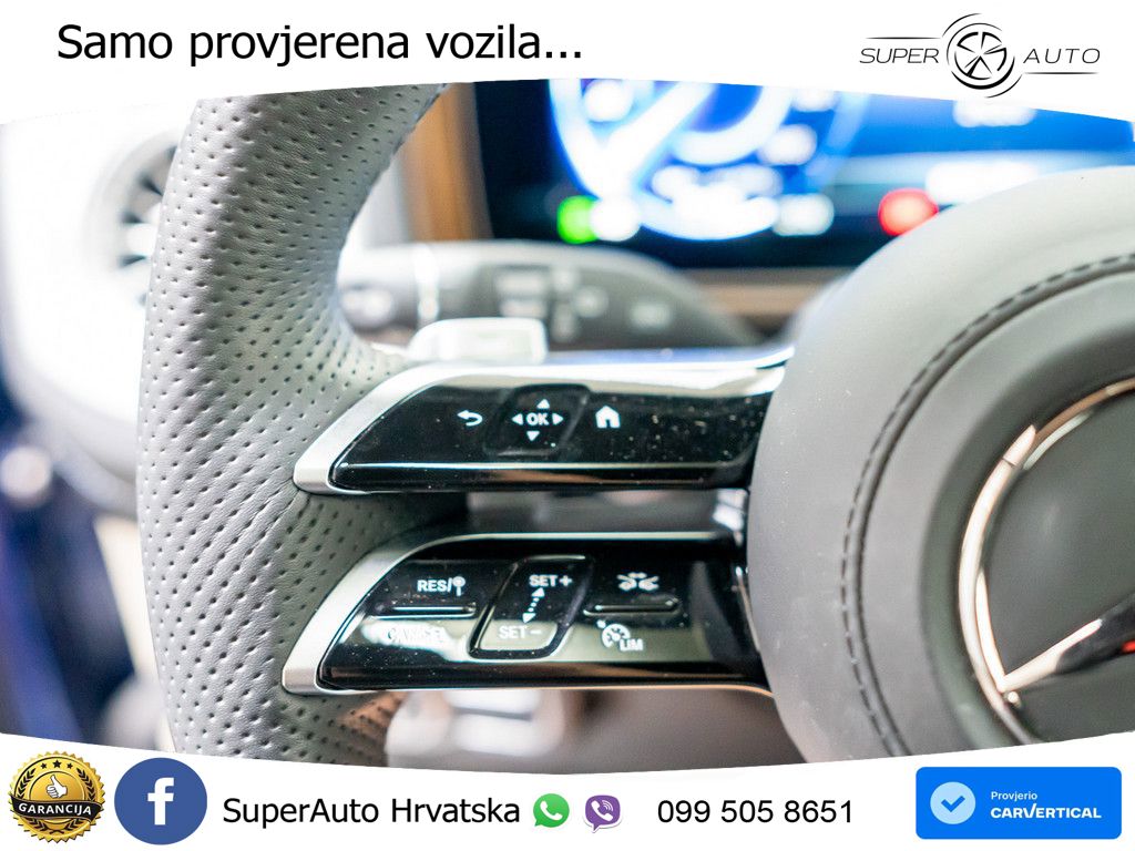 Mercedes G 580 EQ Long 116 kWh (587 KS) 4MATIC Exclusive