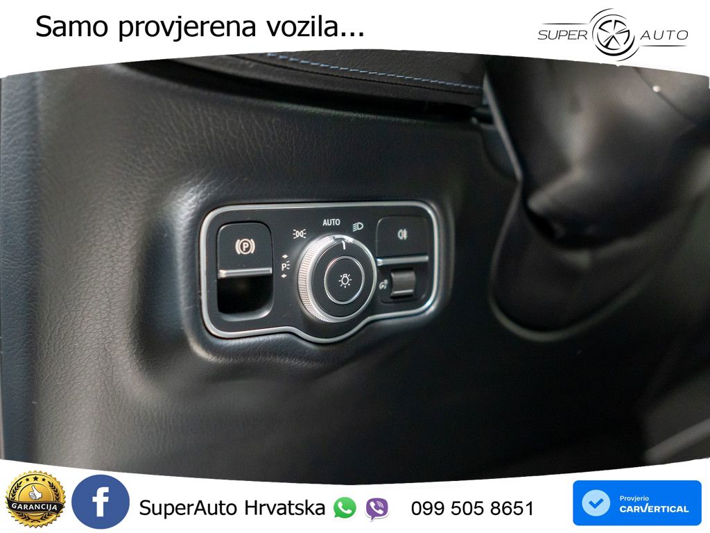 Mercedes G 580 EQ Long 116 kWh (587 KS) 4MATIC Exclusive