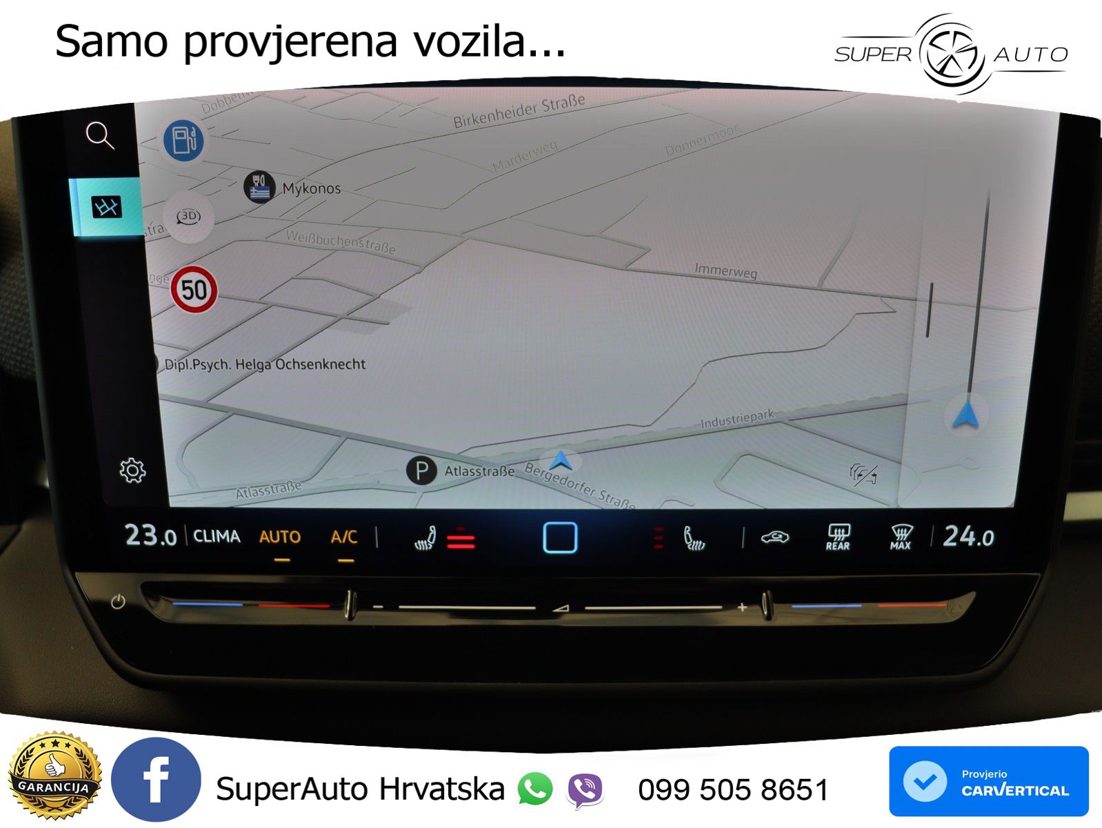 Volkswagen T-Roc II 1.5 eTSI (150 KS)  DSG LED+GR SJED+ACC