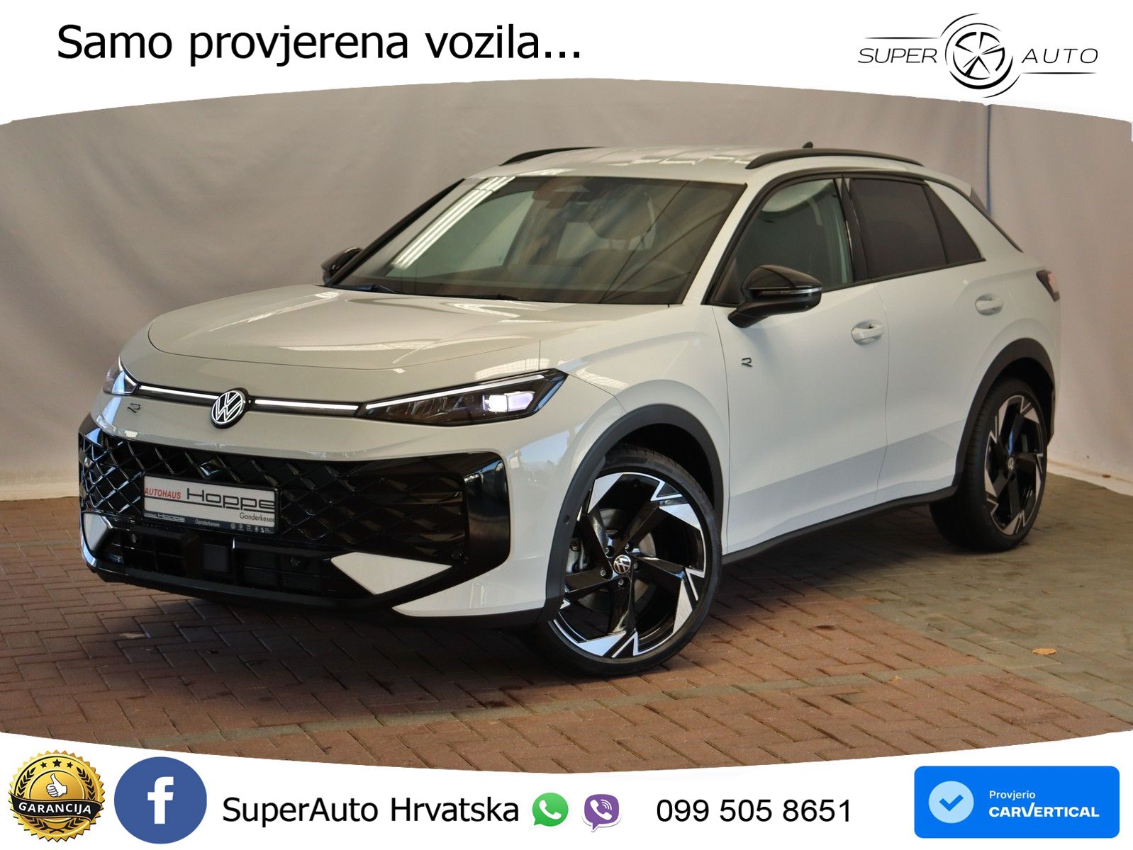 Volkswagen T-Roc II 1.5 eTSI (150 KS)  DSG LED+GR SJED+ACC