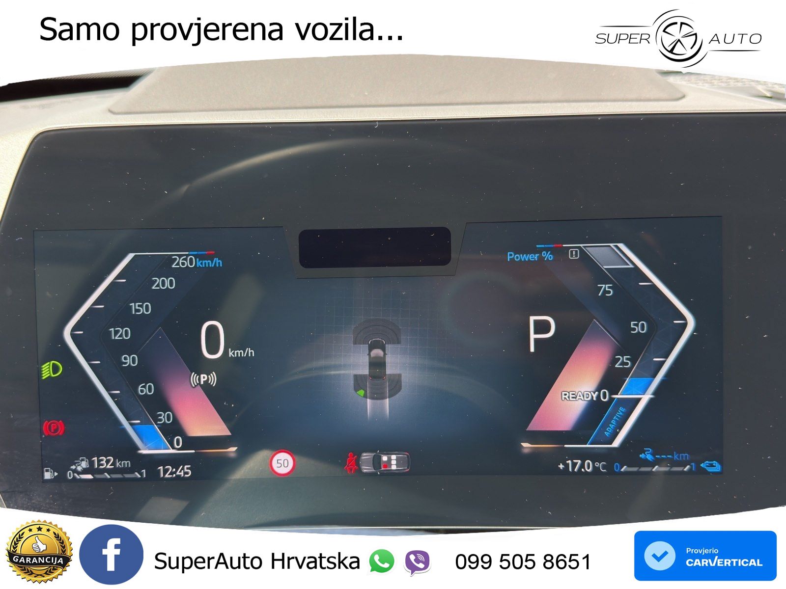 BMW X1 30e (326 KS) xDrive Steptronic M Sport LED+GR SJED+ACC
