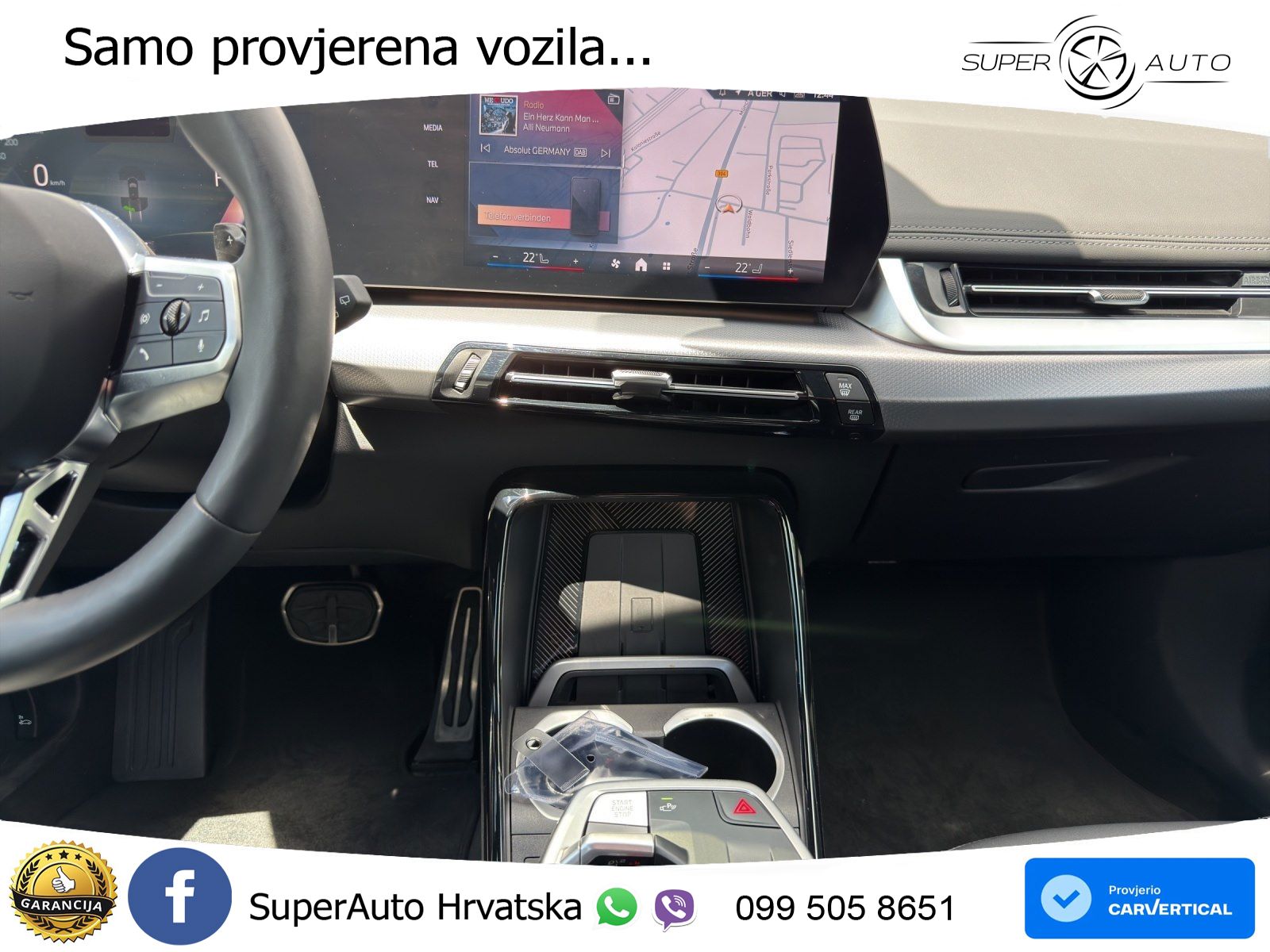 BMW X1 30e (326 KS) xDrive Steptronic M Sport LED+GR SJED+ACC