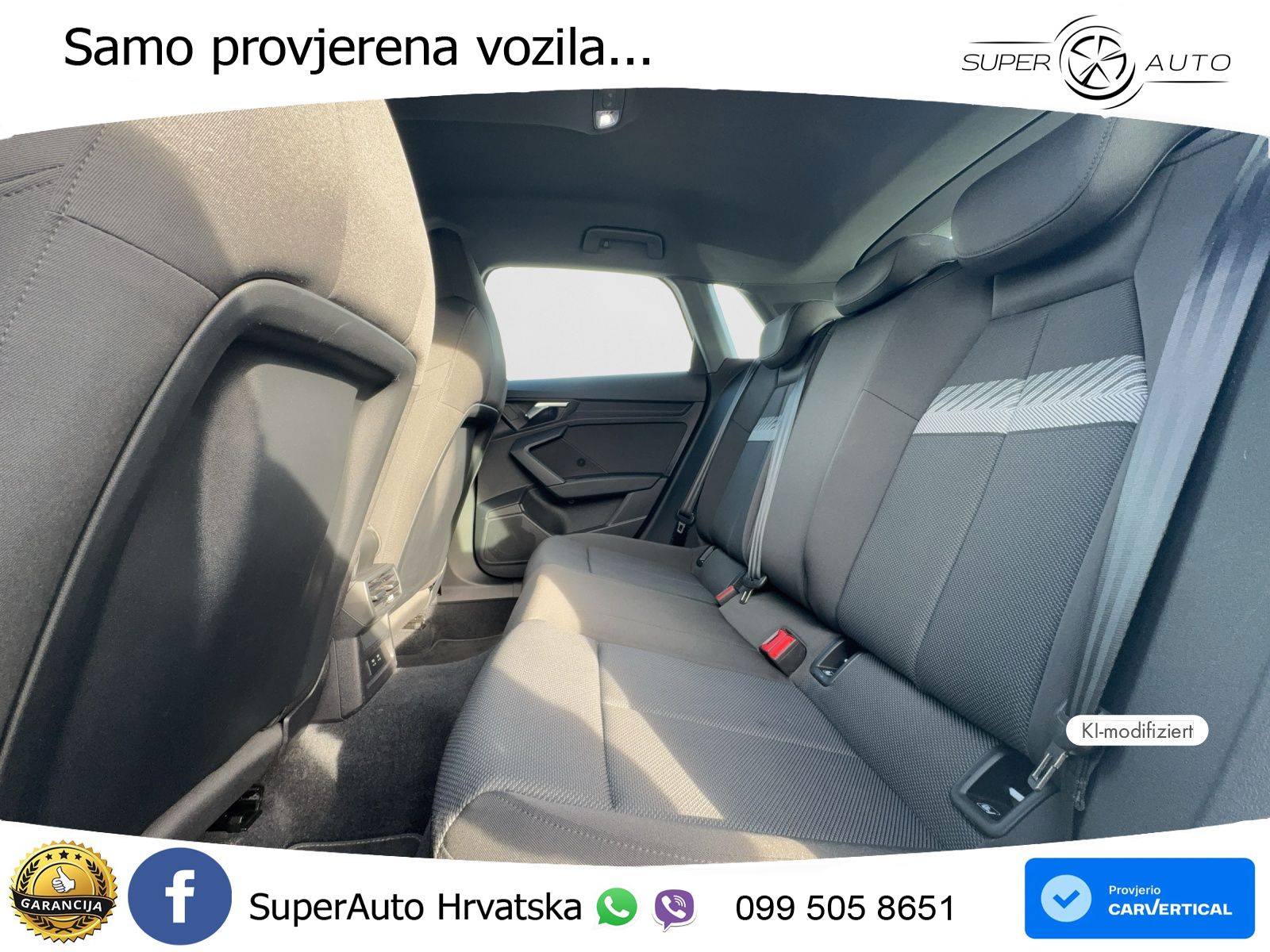 Audi A3 35 TDI (150 KS) S tronic