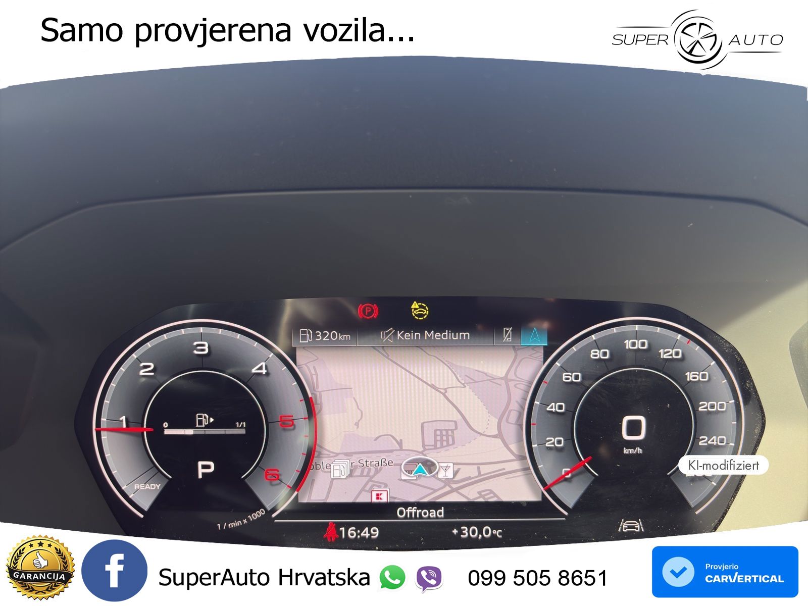 Audi A3 35 TDI (150 KS) S tronic