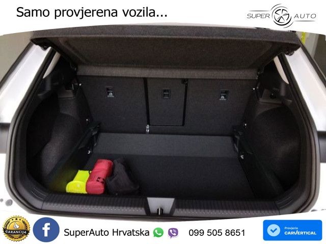 Volkswagen T-Roc 1.5 eTSI (116 KS)  DSG LED+GR SJED+ACC