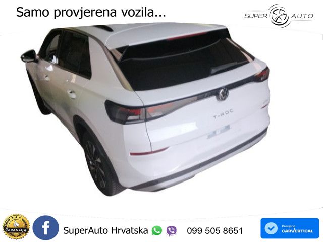 Volkswagen T-Roc 1.5 eTSI (116 KS)  DSG LED+GR SJED+ACC
