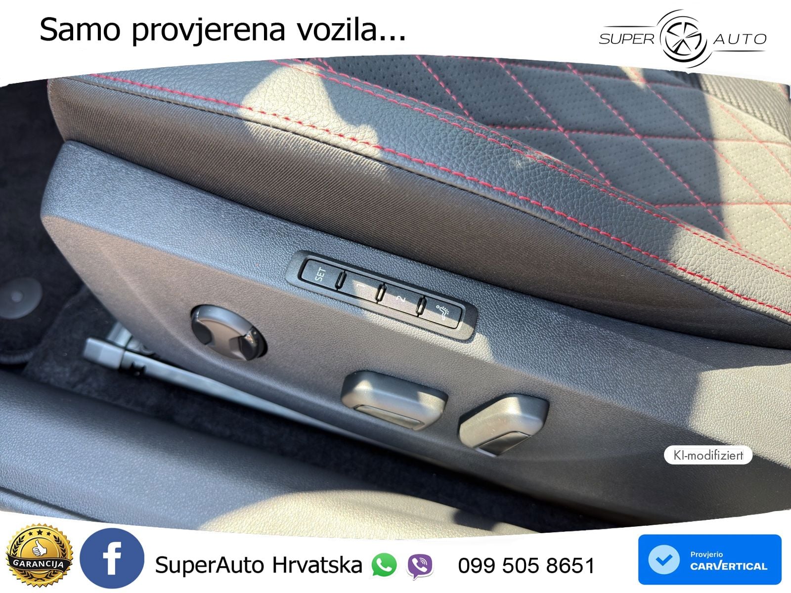 Škoda Octavia Combi RS 2.0 TSI (265 KS) DSG LED+GR SJED+ACC