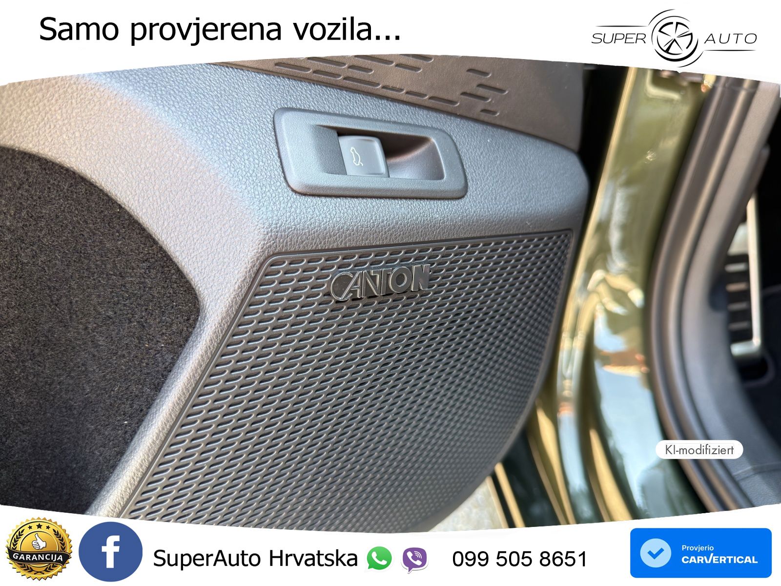 Škoda Octavia Combi RS 2.0 TSI (265 KS) DSG LED+GR SJED+ACC