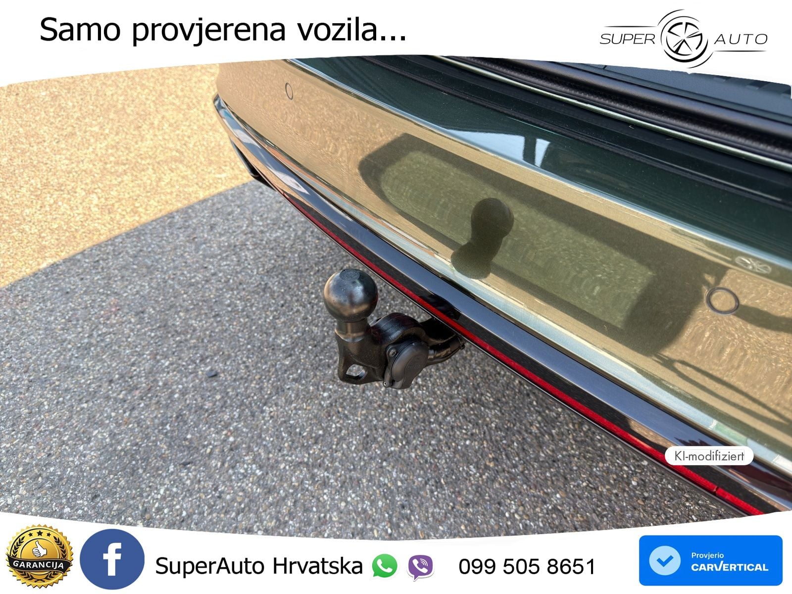 Škoda Octavia Combi RS 2.0 TSI (265 KS) DSG LED+GR SJED+ACC