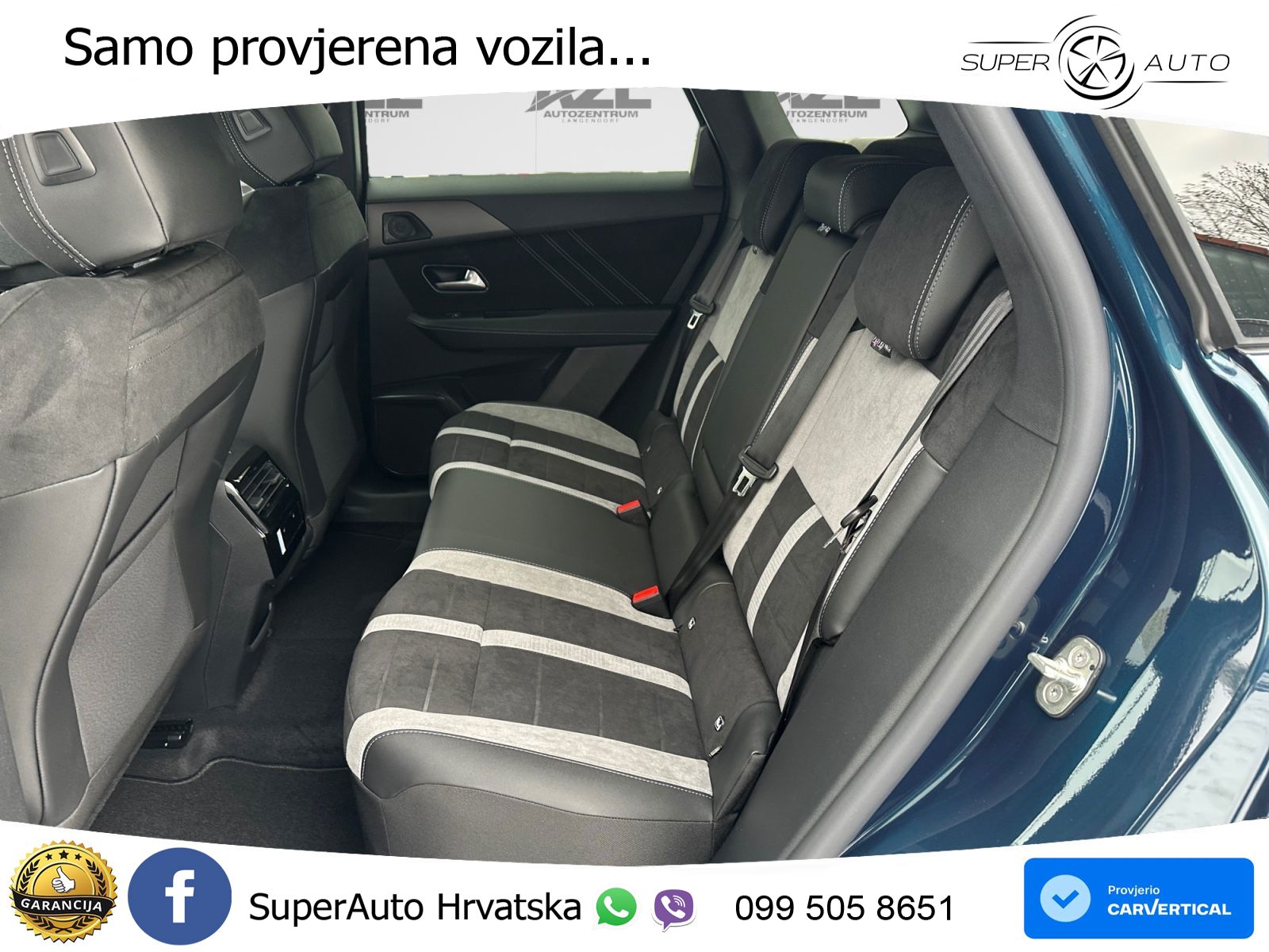 Opel Grandland 1.2 Turbo (145 KS) Hybrid eDCT Ultimate LED+GR SJED+ACC