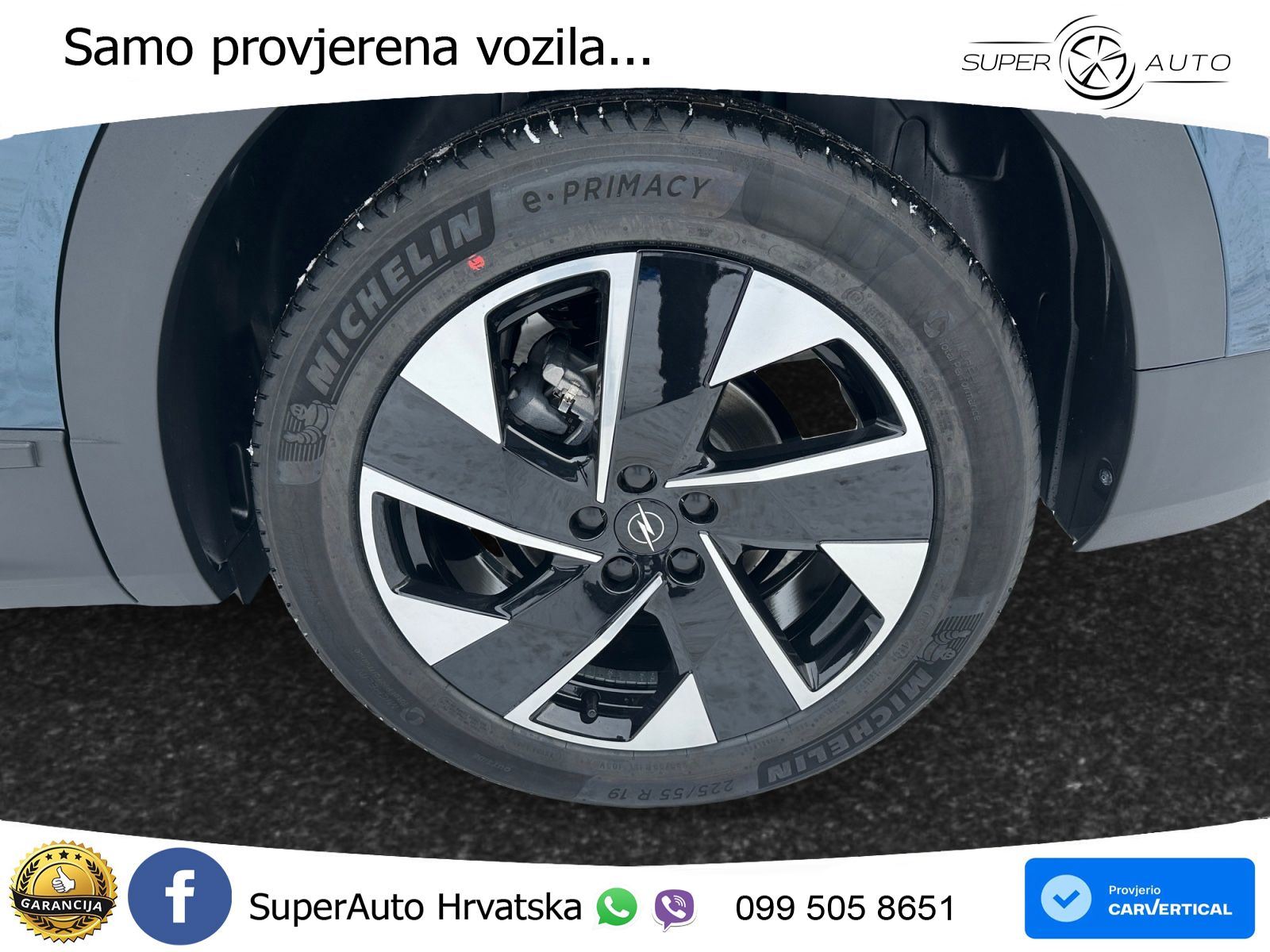 Opel Grandland 1.2 Turbo (145 KS) Hybrid eDCT Ultimate LED+GR SJED+ACC