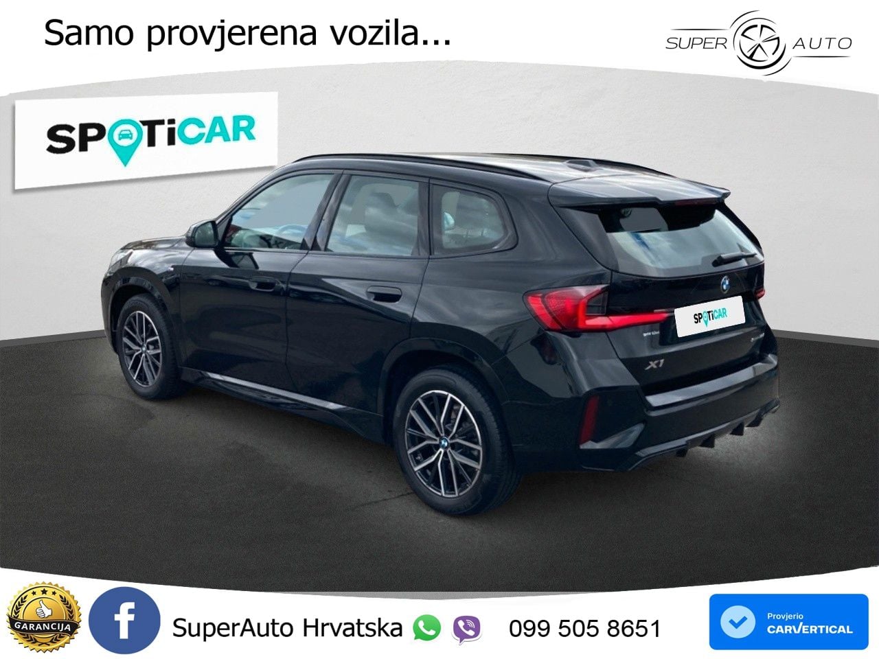 BMW X1 18i (136 KS) sDrive Steptronic M Sport
