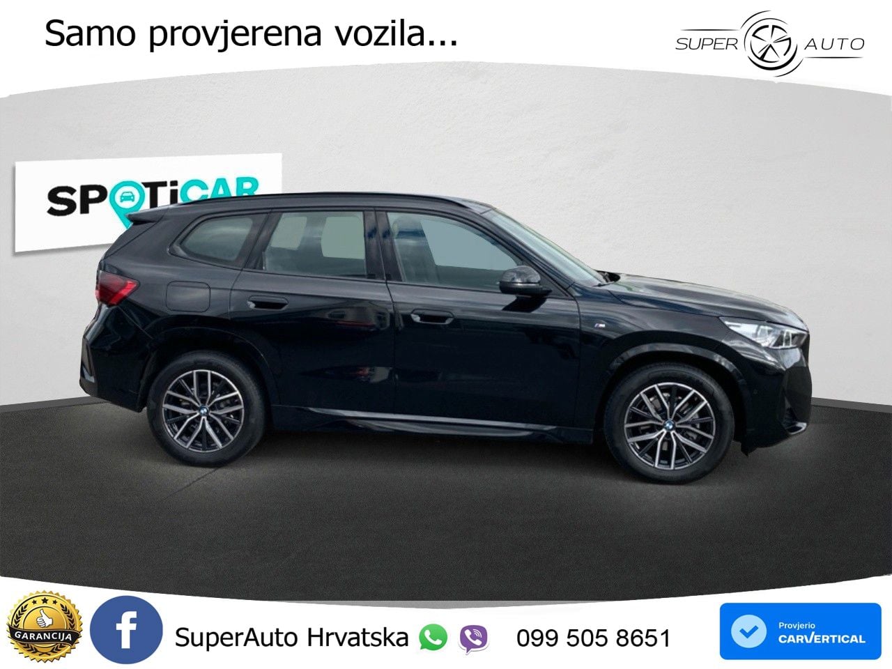 BMW X1 18i (136 KS) sDrive Steptronic M Sport