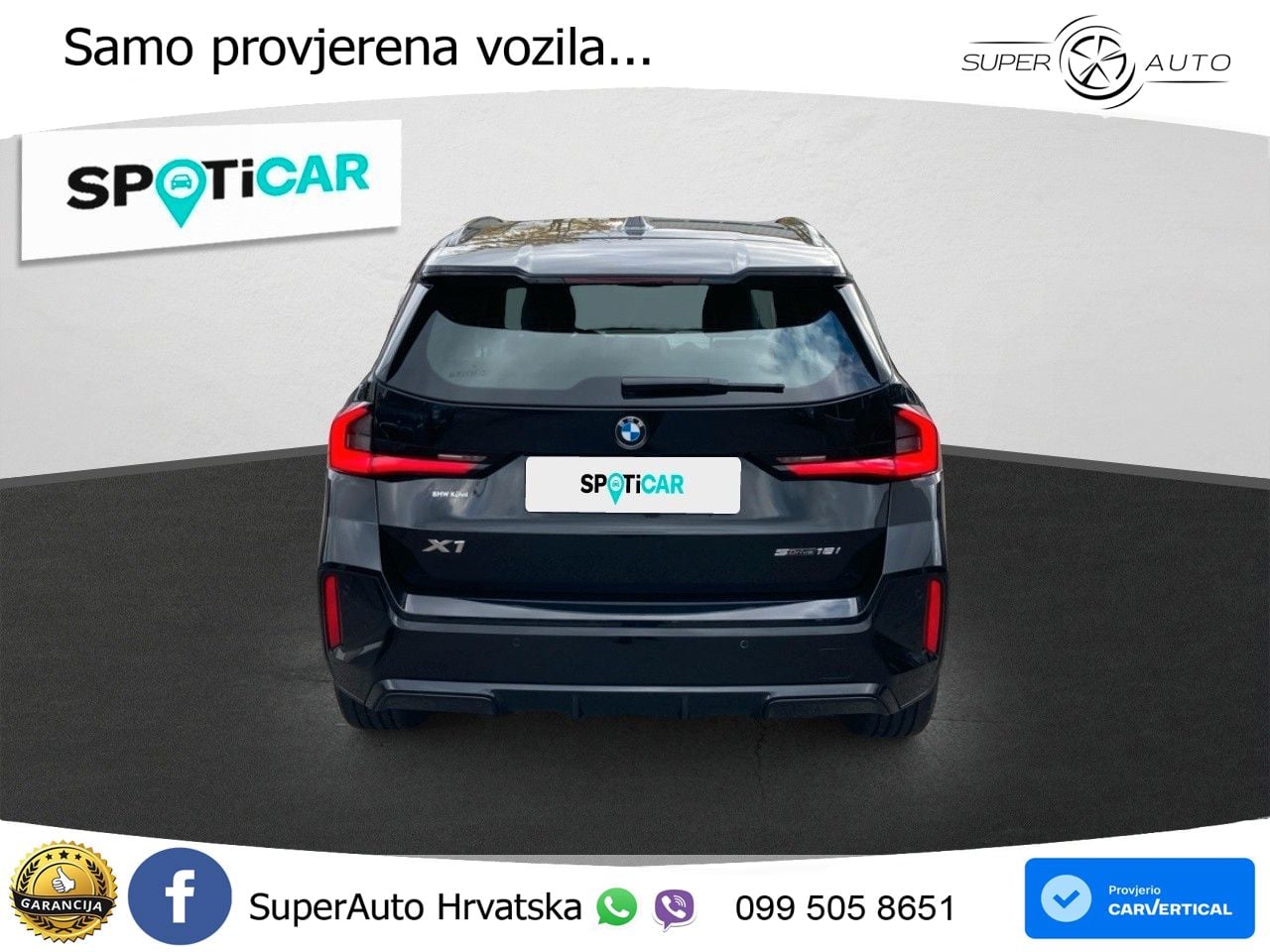 BMW X1 18i (136 KS) sDrive Steptronic M Sport